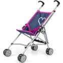Doll pram Julia Prestige Navy Doll pram Julia Prestige Navy