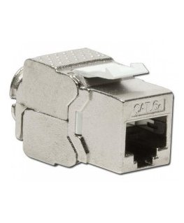 Intellinet 771702 Moduł Keystone RJ45 STP Cat6a, beznarzędziowy