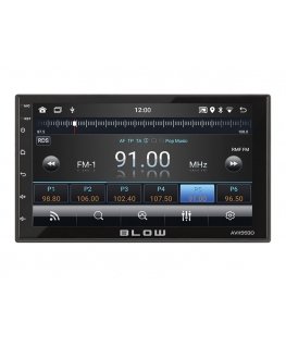 BLOW AVH-9930 Melns Wi-Fi 200 W Bluetooth