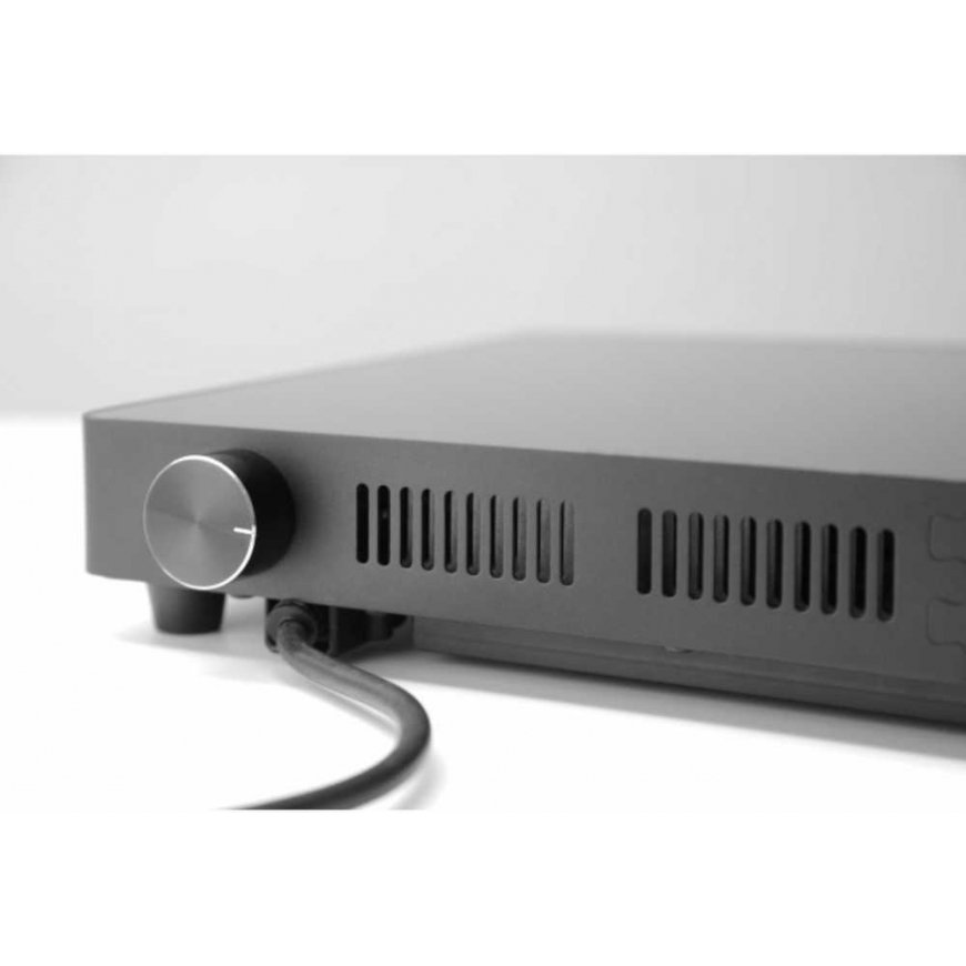 Induction heating plate 11 power levels Black Line 800 W 230 V - Hendi 239384 – 4