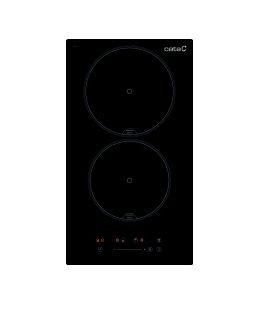 CATA ISB 3102 BK Juoda Įmontuoti 30 cm Indukcinė viryklė, padalyta į sritis 2 zone(s)