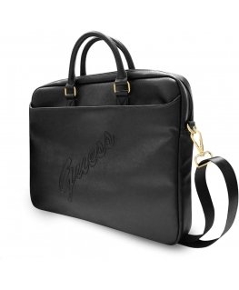 Notebook bag 16 inches Saffino GUCB15PUSASBK black