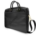 Notebook bag 16 inches Saffino GUCB15PUSASBK black Notebook bag 16 inches Saffino GUCB15PUSASBK black