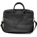 Notebook bag 16 inches Saffino GUCB15PUSASBK black Notebook bag 16 inches Saffino GUCB15PUSASBK black