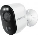 Reolink Argus 3 Ultra, 8 MP surveillance camera for outdoor and indoor use, white Reolink Argus 3 Ultra, 8 MP surveillance camera for outdoor and indoor use, white