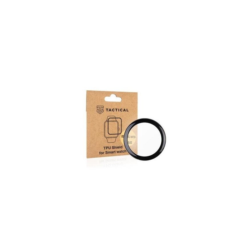 Tactical TPU Shield 3D Film for Google Pixel Watch Black