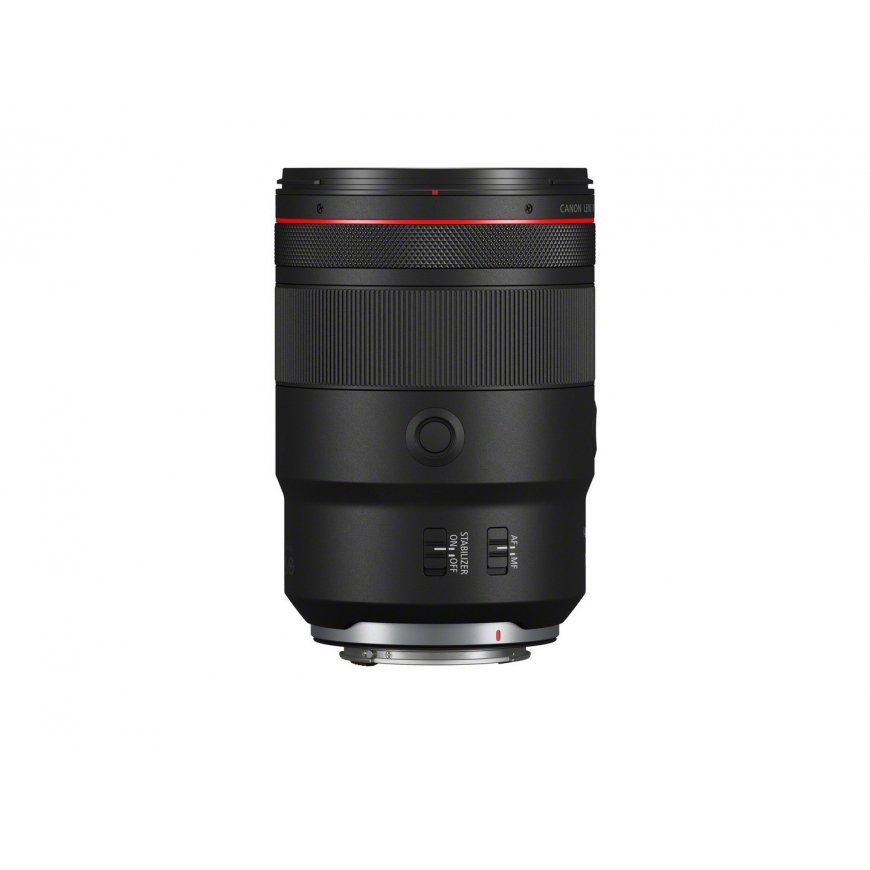 Canon RF 135mm F1.8 L IS USM MILC Teleobjektyvas Juoda – 3