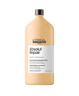 L'Oreal Professionnel Absolut Repair Shampoo Shampoo for damaged hair, 1500 ml