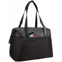 Thule Spira SPAW-137 Black Polyesteri Musta Unisex Kantokassi Thule Spira SPAW-137 Black Polyesteri Musta Unisex Kantokassi