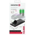 Swissten 10000 mAh 2w1 with Apple Watch and Magsafe Swissten 10000 mAh 2w1 with Apple Watch and Magsafe
