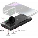 Swissten 10000 mAh 2w1 su Apple Watch ir Magsafe Swissten 10000 mAh 2w1 su Apple Watch ir Magsafe