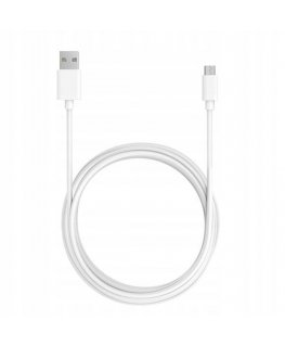 Cable - USB to Micro USB - WHITE (fast charge)
