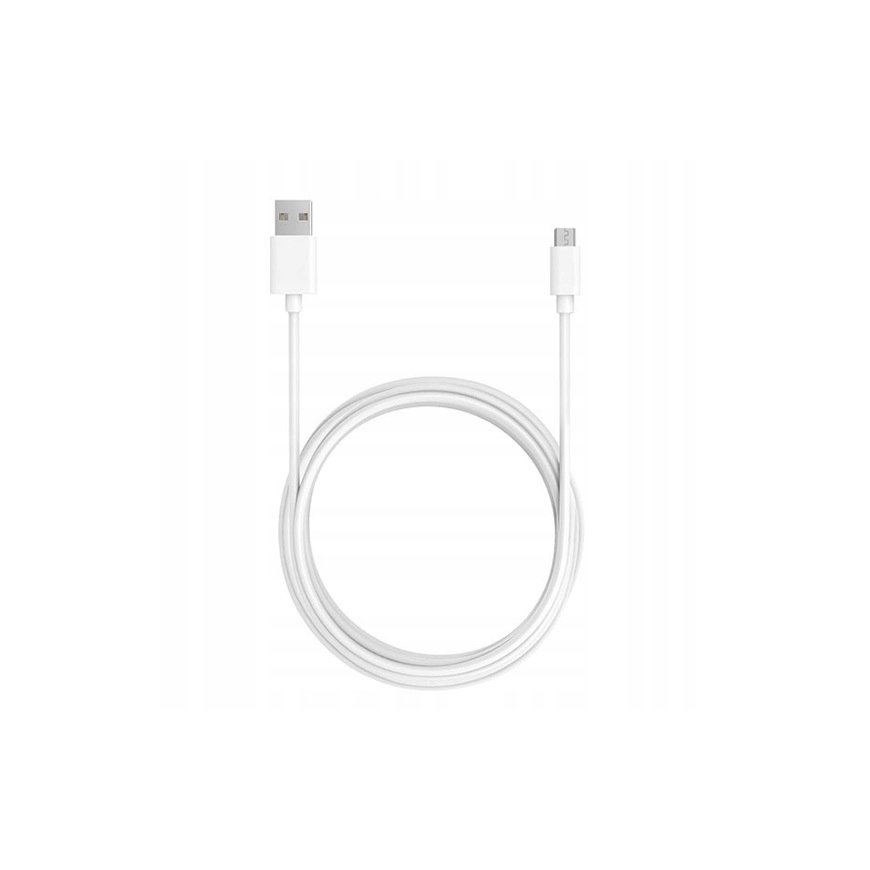 Cable - USB to Micro USB - WHITE (fast charge)