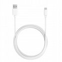 Cable - USB to Micro USB - WHITE (fast charge) Cable - USB to Micro USB - WHITE (fast charge)