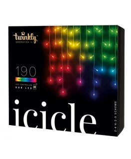 Twinkly TWI190STP-TEU juhtmega tuli 190 lambid LED