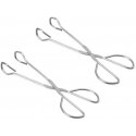 Serving tongs - 2 pcs., HENDI 240 mm Serving tongs - 2 pcs., HENDI 240 mm
