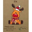 BOBKOV DENIS FOP, reg. No. 2893417695 Moose FNNGI-028 BOBKOV DENIS FOP, reg. No. 2893417695 Moose FNNGI-028