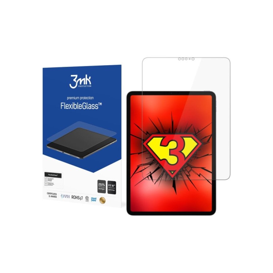 Fusion Tempered Glass Screen Protector Xiaomi Poco M2