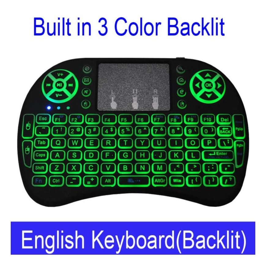 Fusion Accessories Fusion compact wireless keyboard