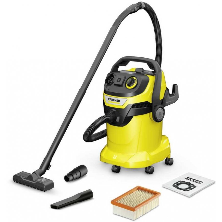 Kärcher Vacuum cleaner Dry-wet cleaning pump