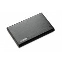 iBox HD-05 Чехол дляжестких и твердотельных дисков Черный 2.5"