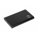 iBox HD-05 HDD / SSD aptvaras Juoda 2.5"