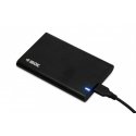 iBox HD-05 Чехол дляжестких и твердотельных дисков Черный 2.5"