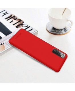 Mercury Soft Pixel 8 Pro czerwony|red