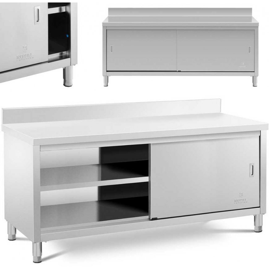 Royal Catering Royal Catering Stainless steel