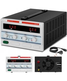 Stamos Germany Laboratory switching power supply OVP OTP OPP 0-50A 0-30V 1500W