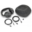 POLY Voyager Surround 80 UC Kõrvaklapp Juhtmevaba Peavõru Muusika / Igapäevane USB tüüp-C Bluetooth POLY Voyager Surround 80 UC Kõrvaklapp Juhtmevaba Peavõru Muusika / Igapäevane USB tüüp-C Bluetooth