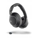POLY Voyager Surround 80 UC Austiņas Bezvadu Mūzika / ikdiena USB Veids-C Bluetooth Melns POLY Voyager Surround 80 UC Austiņas Bezvadu Mūzika / ikdiena USB Veids-C Bluetooth Melns