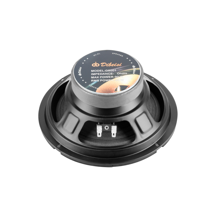 Dibeisi Loudspeaker 8" DBS-G8001 8 ohms – 2