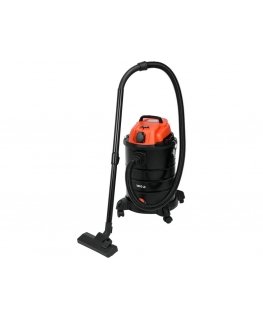 Yato YT-85701 пылесос 30 L Хозяйственный пылесос Сухой и мокрый 1400 W Комби