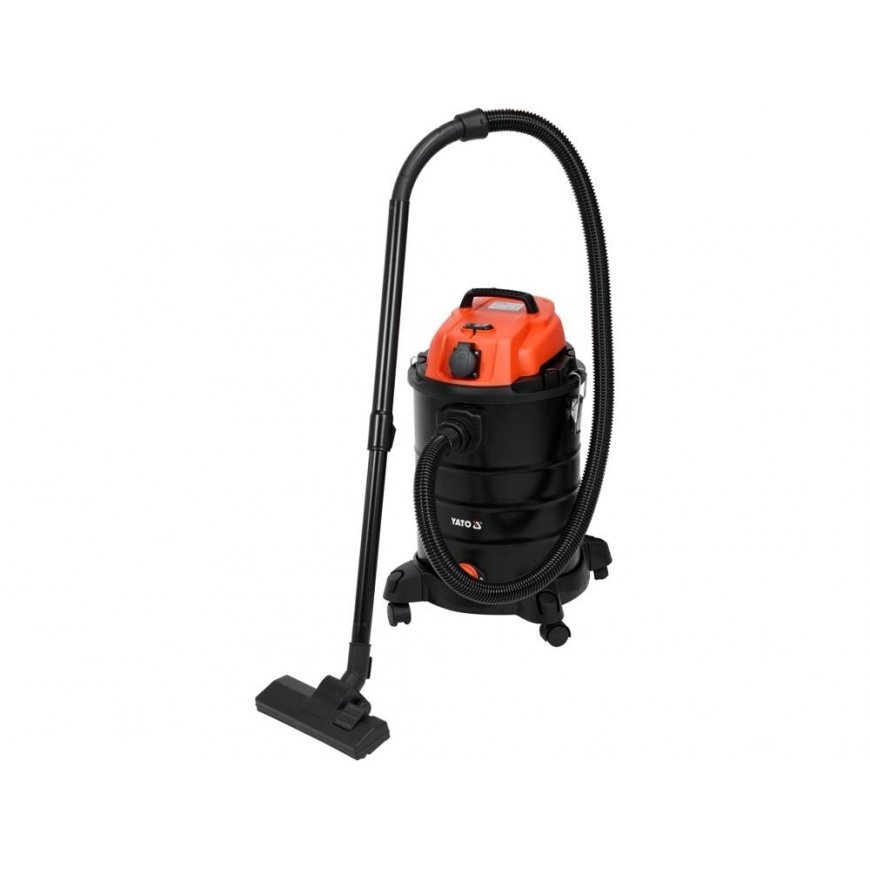 Yato YT-85701 putekļusūcējs 30 L Trumuļa