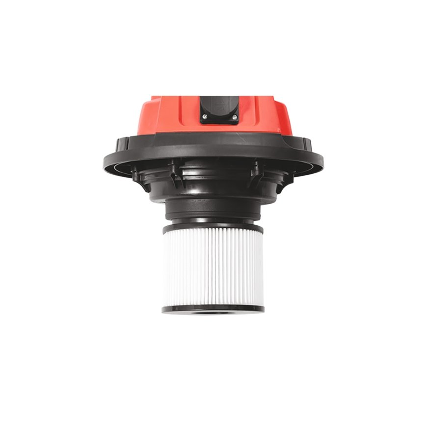 Yato YT-85701 putekļusūcējs 30 L Trumuļa putekļu sūcējs Sauss/slapjš 1400 W Kombi – 3