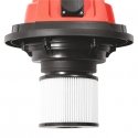 Yato YT-85701 putekļusūcējs 30 L Trumuļa putekļu sūcējs Sauss/slapjš 1400 W Kombi Yato YT-85701 putekļusūcējs 30 L Trumuļa putekļu sūcējs Sauss/slapjš 1400 W Kombi