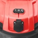 Yato YT-85701 imuri 30 L Tynnyri-imuri Kuiva ja märkä 1400 W Yhdistelmä Yato YT-85701 imuri 30 L Tynnyri-imuri Kuiva ja märkä 1400 W Yhdistelmä