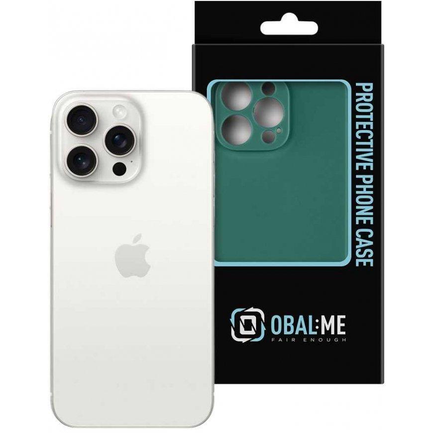 OBAL:ME Matte TPU Case for Apple