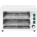 Toaster Royal Catering Toaster salamander do zapiekanek 50-300C 3250 W Toaster Royal Catering Toaster salamander do zapiekanek 50-300C 3250 W