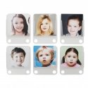 Photo frame MASTERKIDZ STEM board photo cases, 6 pcs. Photo frame MASTERKIDZ STEM board photo cases, 6 pcs.