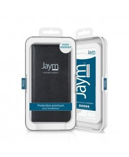 Jaym TFBKFS0318 mobilo telefonu apvalks 16,3 cm (6.4") Folio Melns