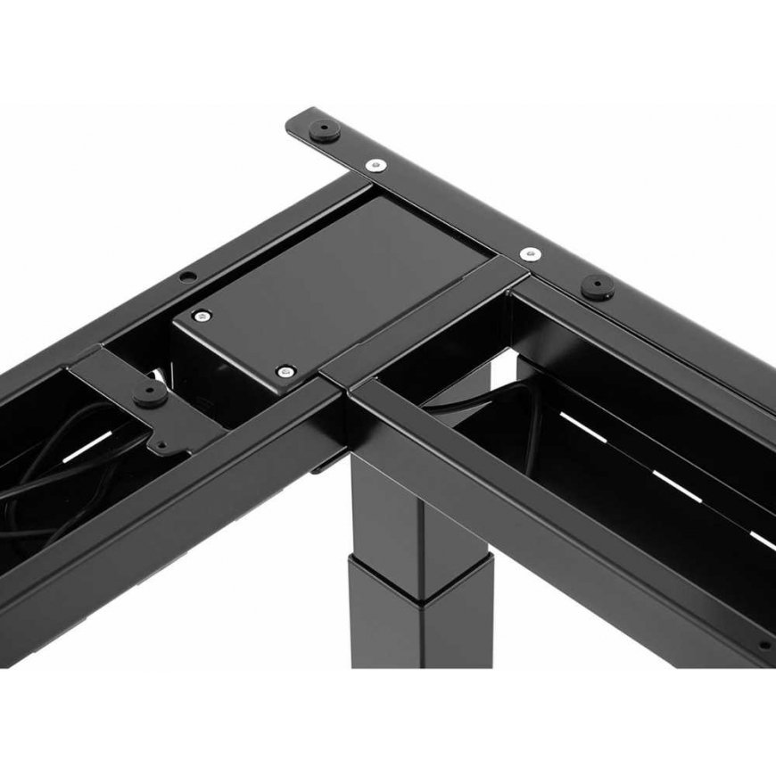 Frommstarck Corner table frame with electric height adjustment 60-125 cm at a right angle – 4