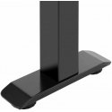 Frommstarck Corner table frame with electric height adjustment 60-125 cm at a right angle Frommstarck Corner table frame with electric height adjustment 60-125 cm at a right angle