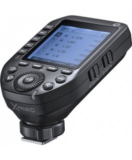 Godox XProIIC fotoaparato duomenų siųstuvas 100 m Juoda
