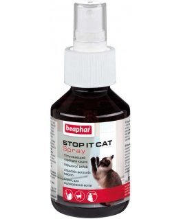 Beaphar Stop-it Cat 100ml means to repel a cat