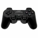 Esperanza EG106 žaidimų valdiklis Juoda USB 2.0 Vairalazdė Analoginis / skaitmeninis PC, Playstation Esperanza EG106 žaidimų valdiklis Juoda USB 2.0 Vairalazdė Analoginis / skaitmeninis PC, Playstation