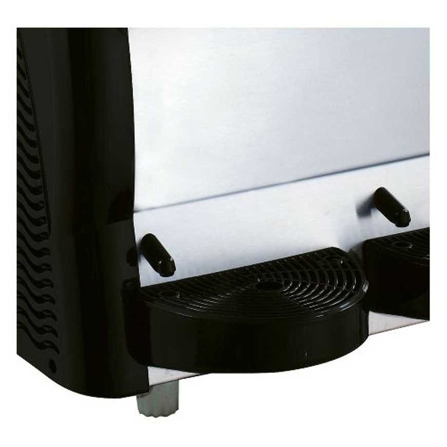 Granitor ice drink machine granite 2 x 12l Hendi 274224 – 2
