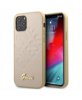 Guess GUFLBKN65BLD iPhone 11 Pro Max srebrny|silver book Iridesc