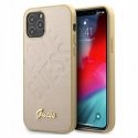 Guess GUFLBKN65BLD iPhone 11 Pro Max srebrny|silver book Iridesc Guess GUFLBKN65BLD iPhone 11 Pro Max srebrny|silver book Iridesc